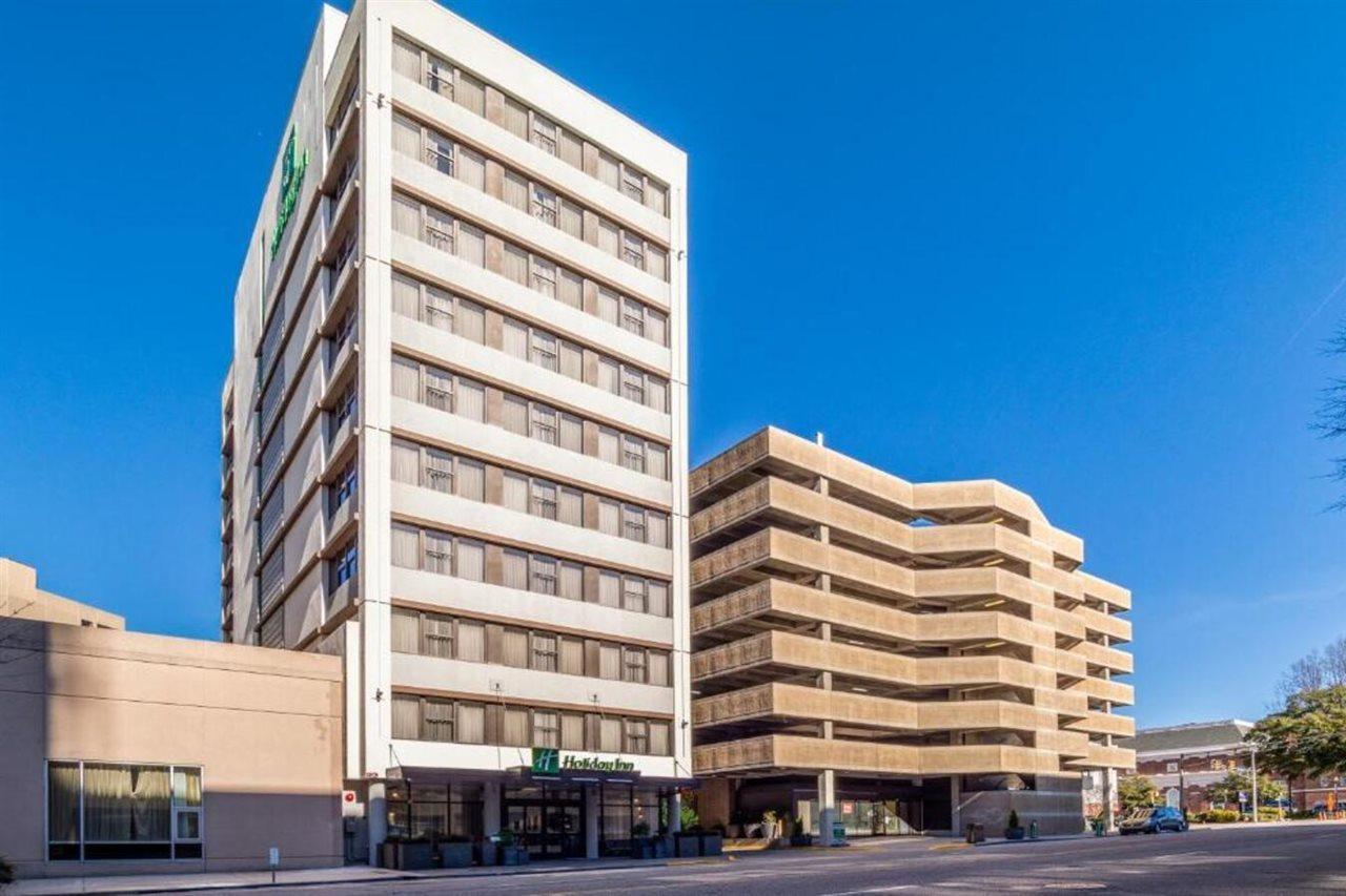 Holiday Inn Columbia - Downtown By Ihg Kültér fotó
