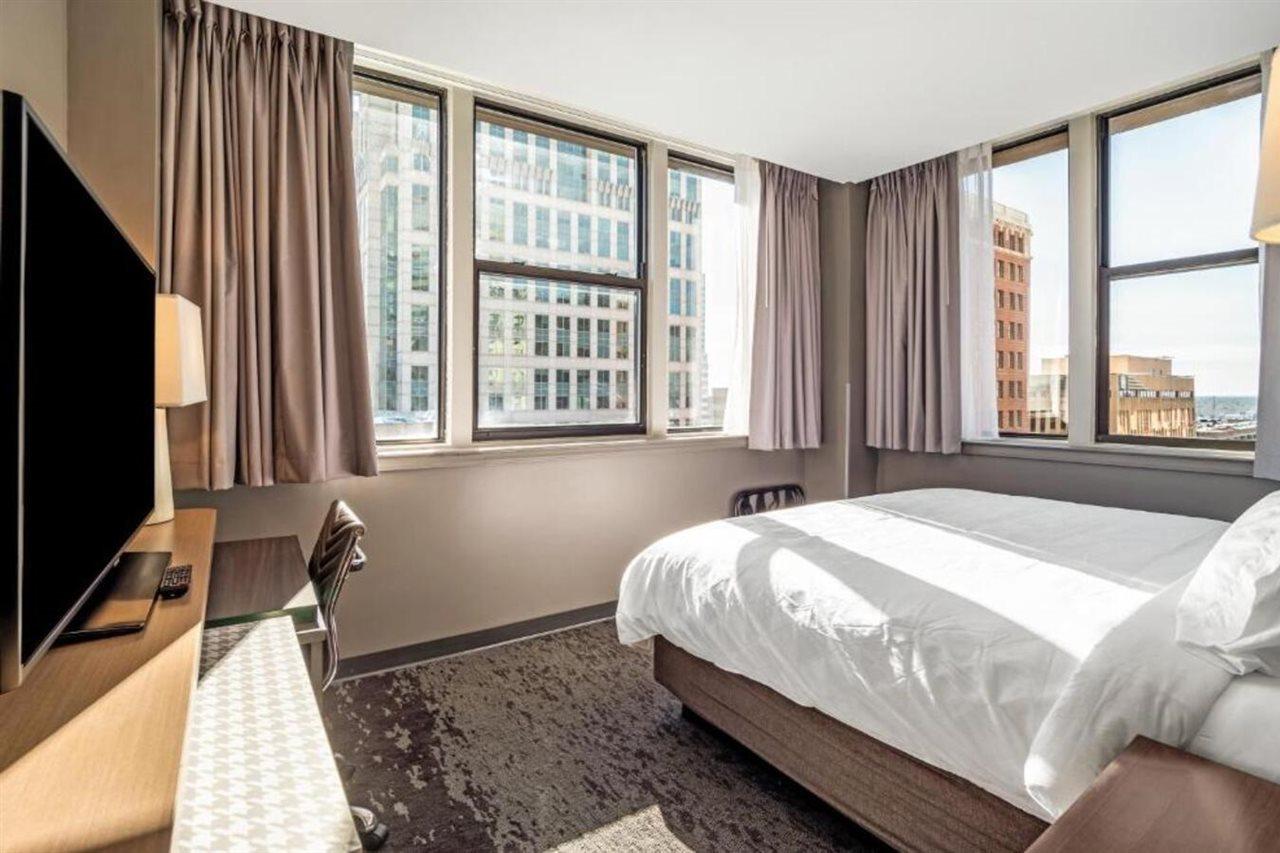 Holiday Inn Columbia - Downtown By Ihg Kültér fotó