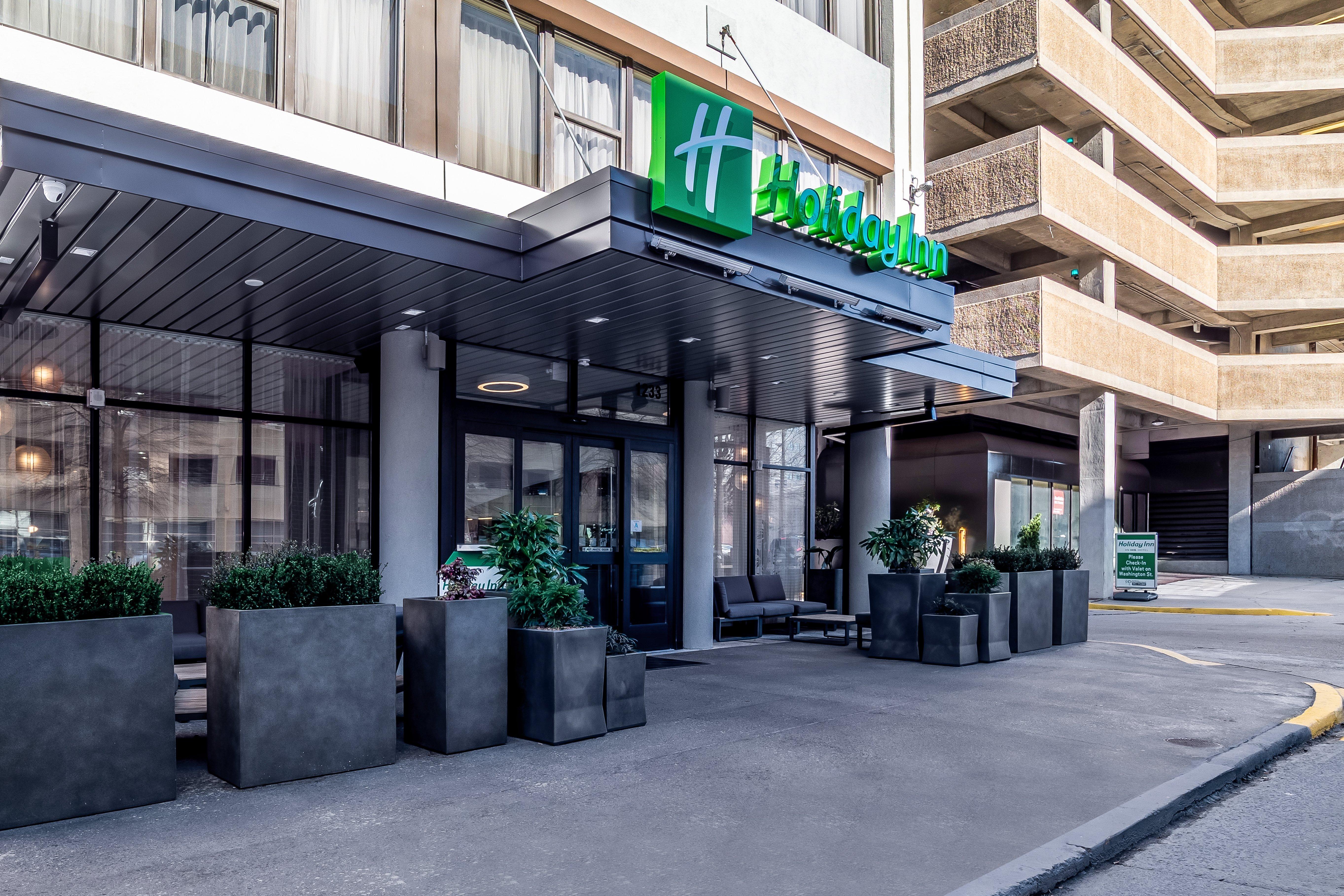 Holiday Inn Columbia - Downtown By Ihg Kültér fotó