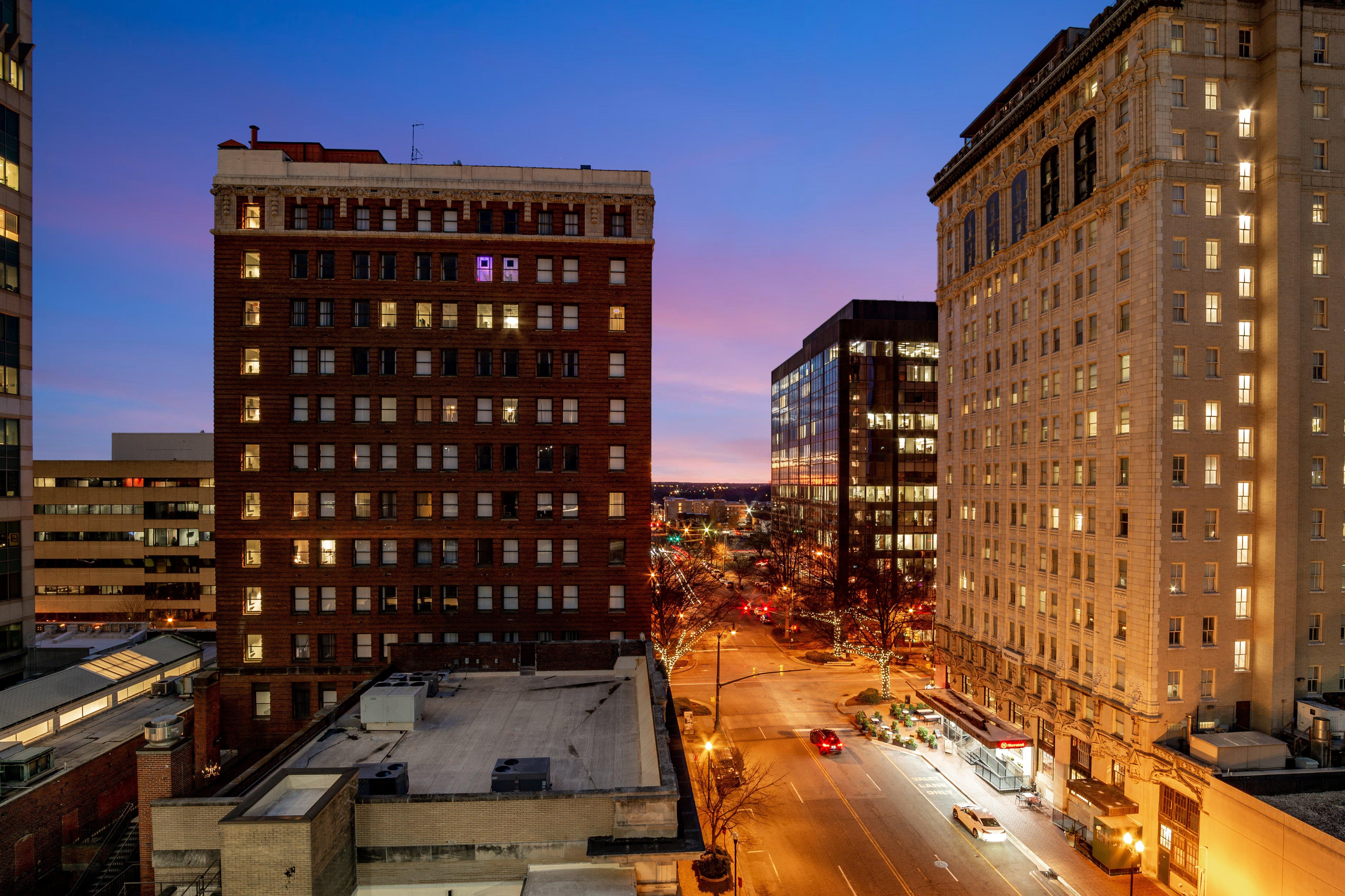 Holiday Inn Columbia - Downtown By Ihg Kültér fotó