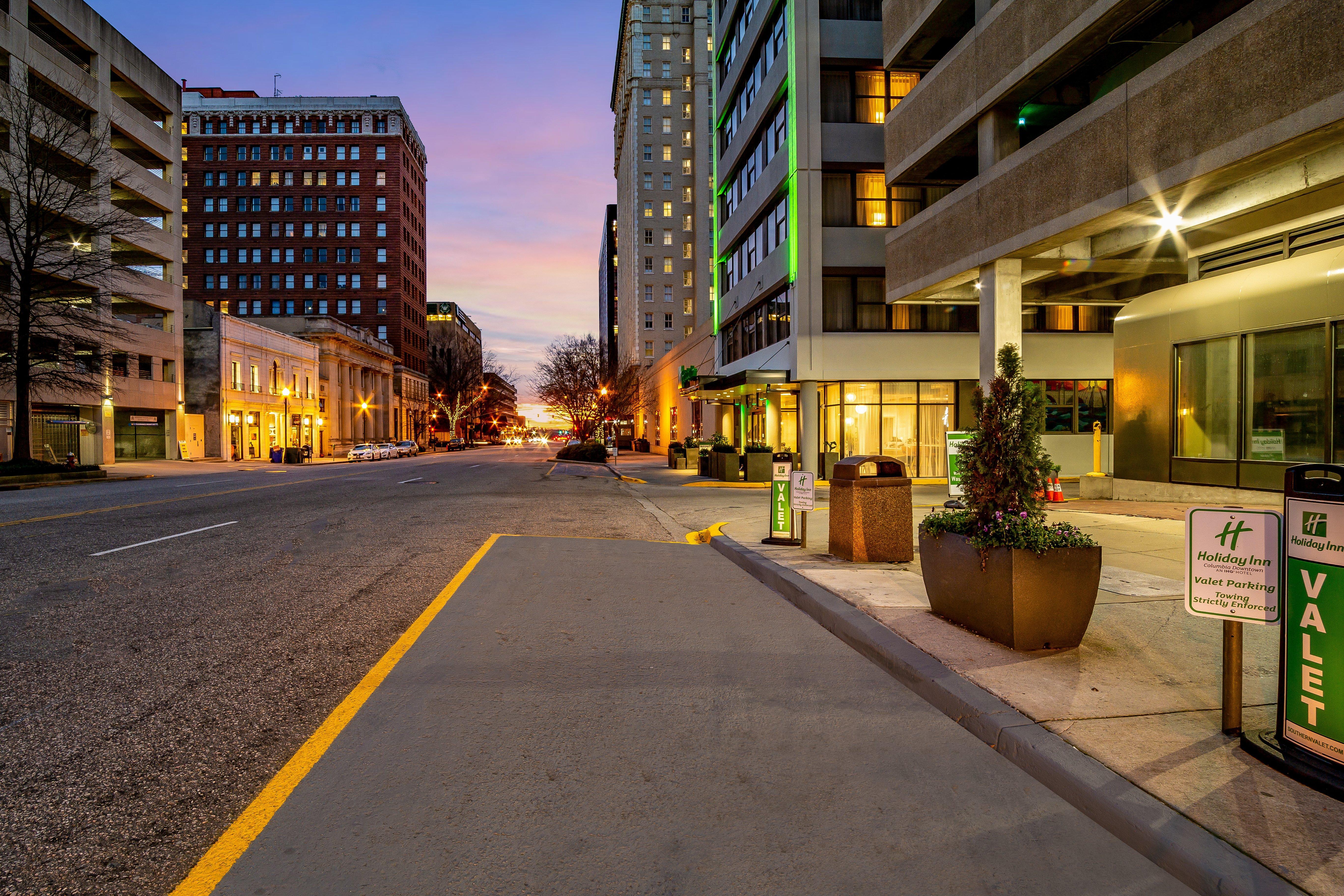 Holiday Inn Columbia - Downtown By Ihg Kültér fotó