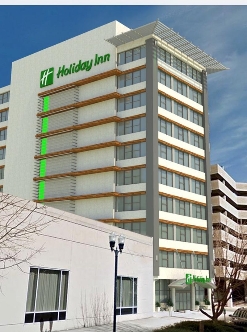 Holiday Inn Columbia - Downtown By Ihg Kültér fotó